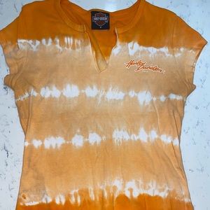 Harley Davidson womens shirt